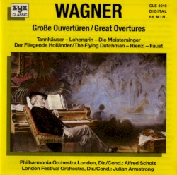 Great Overtures
