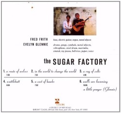 The Sugar Factory