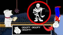 Quagtrousle (Family Guy x Bonetrousle)