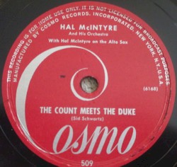 The Count Meets the Duke / The Things We Did Last Summer