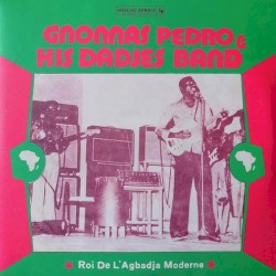 Roi De L'Agbadja Moderne