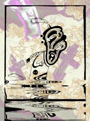 Crazy Doberman / Black Vomit