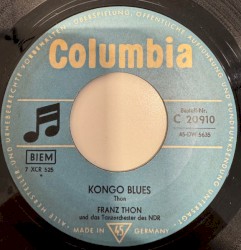 Kongo Blues / Camel Rock