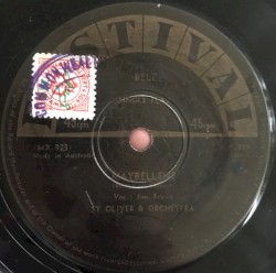 Maybellene / I'll Never Stop Loving You