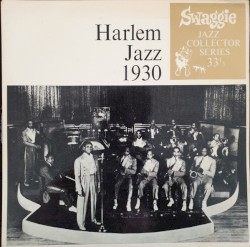 Harlem Jazz 1930