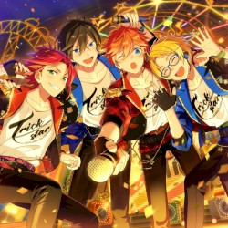 あんさんぶるスターズ!アルバムシリーズ Trickstar