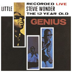 Little Stevie Wonder 12 Year Old Genius