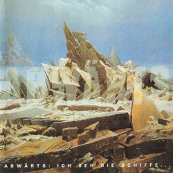 Ich seh die Schiffe den Fluß herunterfahren