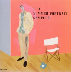 L.A. Summer Portrait Sampler