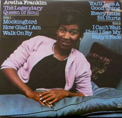 The Legendary Queen of Soul