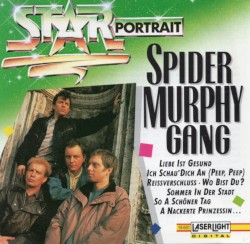 Star Portrait: Spider Murphy Gang