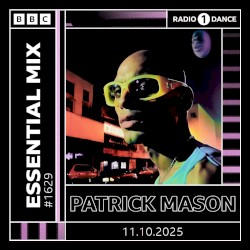 2025-10-11: BBC Radio 1 Essential Mix