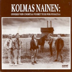 Onneksi voin unohtaa / Vuoret tuuli pois puhaltaa