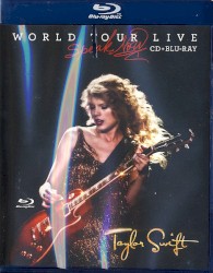 Speak Now: World Tour Live