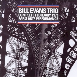 Complete February 1972 Paris ORTF Performance