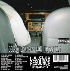 Slowed Down Funk, Volume 1