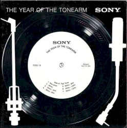 The Year of the Tonearm