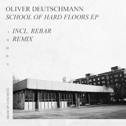 School of Hard Floors EP