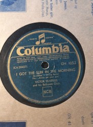 I Got the Sun in the Morning / They Say It's Wonderful