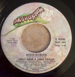 Mockingbird / Grownup