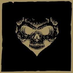 Brown Heart Skull Sampler