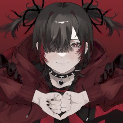 絡まってる進行形