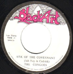 Ark of the Covenant / Noah Sugar Pan