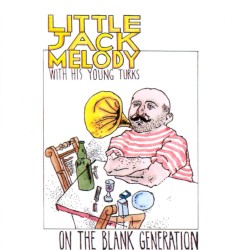 On the Blank Generation