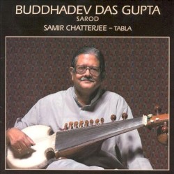 Buddhadev Das Gupta (Sarod)