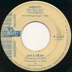 Frosty (The Snow Man)