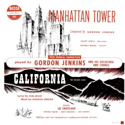 Manhattan Tower / California (The Golden State)