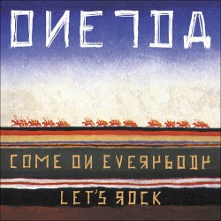 Come on Everybody Let’s Rock