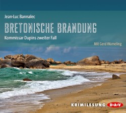 Bretonische Brandung: Kommissar Dupins zweiter Fall