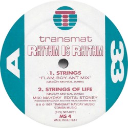 Strings of Life