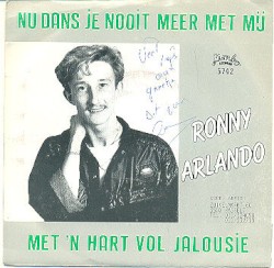 Nu dans je nooit meer met mij