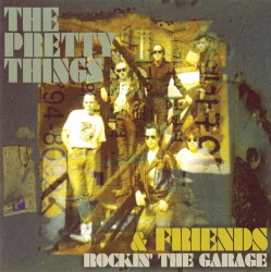 Rockin' the Garage