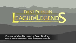 'Graves vs Miss Fortune' - Music from FP League of Legends
