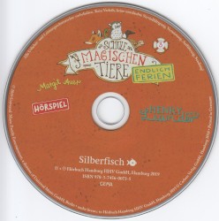 Die Schule der magischen Tiere - Endlich Ferien 3 - Henry und Leander