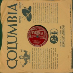 El as de espadas / La desentendida