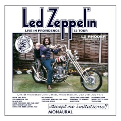 LZ Rhoder: Providence 1973