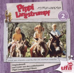 Generation Fernseh-Kult: Pippi Langstrumpf: Originalmusik und Lieder aus den weltbekannten Pippi Langstrumpf Filmen