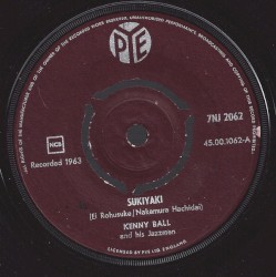 Sukiyaki / Swanee River