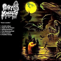 Grave Lunatics