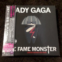 The Fame Monster (limited edition USB drive)