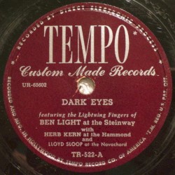 Dark Eyes / Melody In F