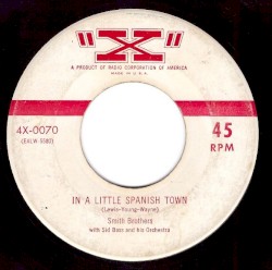 In a Little Spanish Town / I’m a Lonely Little Petunia (In an Onion Patch)