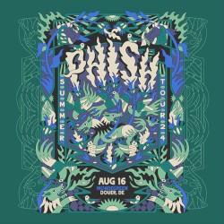 2024-08-16: Mondegreen, The Woodlands, Dover, DE, USA