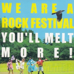 We Are A Rock Festival