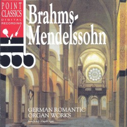 German Romantic Organ Works