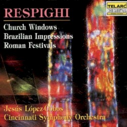 Church Windows / Brazilian Impressions / Roman Festivals